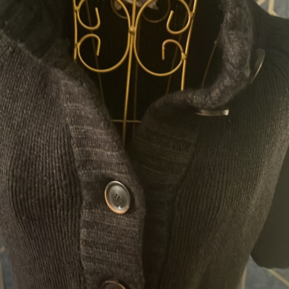 Demylee Wool/Cashmere Sweater Dress - Picture 2 of 13